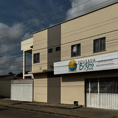 Pousada Brilho Dos Lencois Barreirinhas Zewnętrze zdjęcie